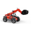 BRUDER 2125 Nakladač Manitou MLT 633