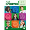 Get Involved! A2 Student´s Book with Student´s App and Digital Student´s Book - autor neuvedený