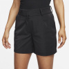 Nike Dri-FIT Victory Women's 5 Golf Shorts Black/White 12 (M)
