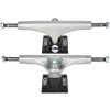 truck set POLSTER STAGE 6 TRUCKS Polished Raw/Black 5.85