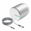 Tedee Smart Lock, elektronický zámok, strieborný Tedee Strieborný Vstavaná