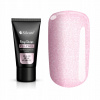 Silcare Acrylgel Polygel Acrylgel UV LED Easy Shape Cukor Pink Sparkle 30g