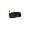 CONNECT IT BIOHAZARD klávesnice pro hráče, RGB podsvícení, 10 multimed. kláves, USB (CZ+SK verze) (CKB-2000-CS)