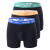 Pánske Boxerky NIKE TRUNK 3PK 0000KE1008LBE – Čierna