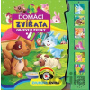 Domácí zvířata - objevuj zvuky - Foni book CZ