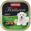 Animonda Vom Feinsten dog ADULT kura a zajac bal. 11 x 150 g Animonda Vom Feinsten dog ADULT kura a zajac bal. 11 x 150 g