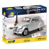 Cobi 24510 Youngtimer Citroën 2CV 