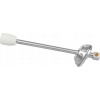 PMC Short Shifter BMW E30 E34 E46 440mm - biely gombík