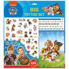 JIRI MODELS Velký set s tetováním Tlapková Patrola (Paw Patrol)