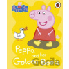Peppa Pig: Peppa and Her Golden Boots - Ladybird Books