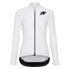 Assos UMA GT LS Jersey S11 Evo, White Series Veľkosť: L Dámsky tenký dres s dlhým rukávom