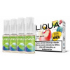 Ritchy Liqua Elements 4Pack Two mints 4 x 10 ml 6 mg