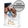 24 dní do Vianoc (kniha s podpisom) - Michala Ries