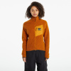 Bunda Lundhags Flok Pile Wool Fleece Jacket Dark Gold S S