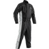 RST jednodielny nepremok Rain suit black - 60