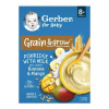 GERBER For baby mliečna kaša šenično-ovsená banán a mango 8m+ 200 g - Gerber Mléčná kaše pšenično-ovesná banán a mango 200 g