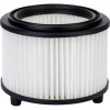 Bosch Skladaný filter pre AdvancedVac 20 a UniversalVac 15 2609256F35
