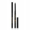 NYX Professional Makeup Eye and Eyebrow Pencil precízna ceruzka na oči Black 1,2 g