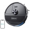 robotický vysávač lubluelu l68 black tuya