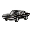Revell Monogram Model Kit Plastic auto 4319 Fast & Furious Dominic's 1970 Dodge Charger 1:25