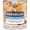 CHEMOLAK Drevolux Aqua Decor, tenkovrstvá lazúra Orech 2,5L