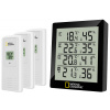 Bresser National Geographic Thermo-Hygrometer 4 Measurement Results, black