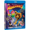 Madagaskar 3 - Blu-ray