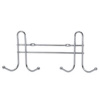 Vešiak 4 háčik kúpeľňový 28,5x12,5 cm