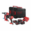 Milwaukee M18FPP2G3-524XEU FUEL SET NÁRADIA 4933492529