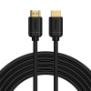 Baseus Kábel HDMI 2.0 Baseus, 4K 60Hz, 3D, HDR, 18Gbps, 5 m (čierny)