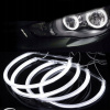 CCFL Krúžky BMW ANGEL EYES BMW E36 E46 E38 E39 Anjelské oči 4x 131mm