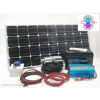 Solárna FV ostrovná PUMP vodáreň AC SP100Wp/RP10A/AG100Ah/CS1kW MALAPA SO141 V60m/20L (Ostrovná Vodáreň - Solárny FV ostrovný komplet OFF-GRID, Spotreba: 1000W/deň, Typ: Čerpanie vody 5 hodín-6000 L/d