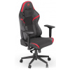 Endorfy herné stoličky Scrim RD textil/koža, EY8A002