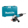 Makita 9558HNRGK Uhlová brúska 125mm, 840W, kufor 9558HNRGK