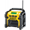 DeWALT Akumulátorové rádio DCR020