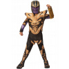 Kostým pre chlapca- Thanos Avengers licencoval 146 (Reindeer outfit blúzka Pants Band 98-110)