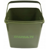 Starbaits Vedro STB Square Bucket 21L s vekom