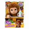 Moose Toys Little Live Pets Malá Opička Mango 26558