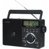 Sieťovo-batériové rádio AM, FM, SW Retekess TR635