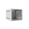 Lanberg Závesná skriňa 10 palcov 4U 280x310mm sivá (WF10-2304-10S)