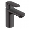 Hansgrohe Vernis Blend Umývadlová batéria s výpustom, EcoSmart, matná čierna 71551670-HG