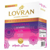 LOVRAN UNIVERSAL & WHITE Univerzálny prací prášok na bielu bielizeň 2,5 kg 50 praní