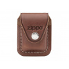 Zippo kožené na zapaľovač 17002 hnedé