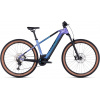 Cube Reaction Hybrid Race 750 switchblue´n´black 2023