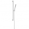 Hansgrohe Sprchový set Pulsify S EcoSmart s tyčou 65 cm, biely matný 24372700