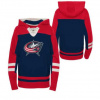Fanatics Dětská Mikina Columbus Blue Jackets Ageless Must-Have Hoodie