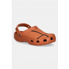 Detské šľapky Crocs CLASSIC BASKETBALL CLOG 210156.CLASSIC.BASKETBA oranžová EUR 28/29