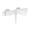Hansgrohe Finoris - Vaňová batéria, matná biela 76420700