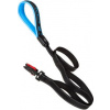 Vodítko nylon SPORT Dog Matic G 20/120 modré FP 1ks