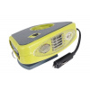 Kúrenie do auta s ventilátorom 3v1, 12 V / 150 W, Carmotion